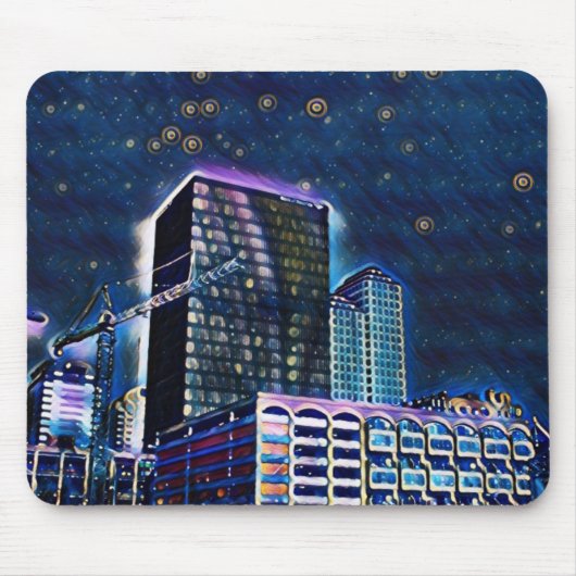 Desk Mats Art #31 Muismat (Voorkant)