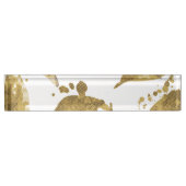 Desk Naambordje (Voorkant)