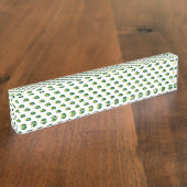 Desk Naambordje (Zijkant)