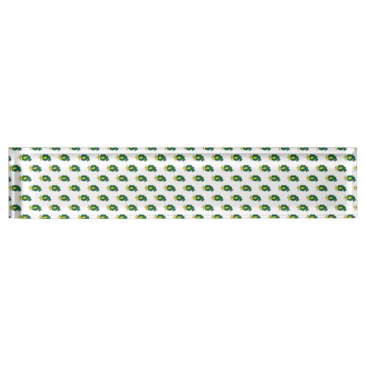 Desk Naambordje (Voorkant)