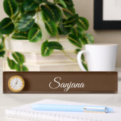 Desk Name Bord Naambordje