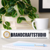 Desk Name Bord Naambordje