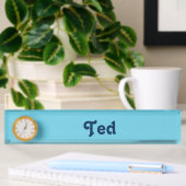 Desk Name Bord Ted Naambordje