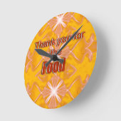 Desk Organizer Ronde Klok (Hoek)