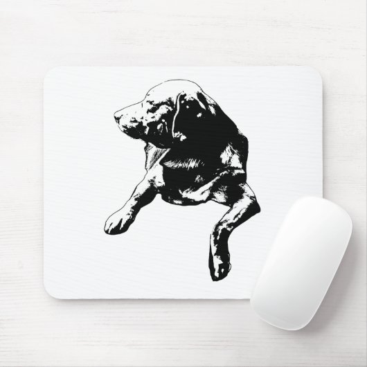 Desk Refresh: Watchful Lab Muismat (Met muis)