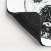Desk Snow Quiet Pad Muismat (Hoek)