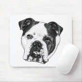 Desk Snow Quiet Pad Muismat (Met muis)