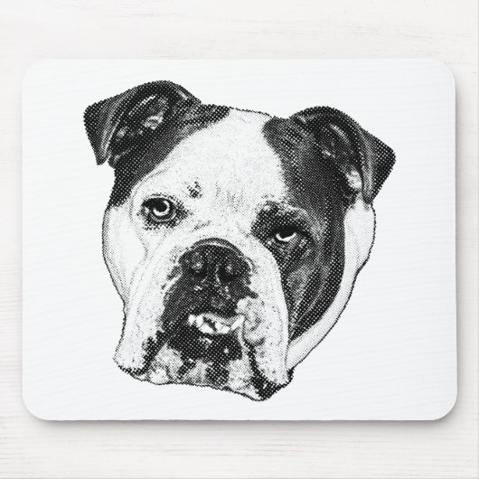 Desk Snow Quiet Pad Muismat (Voorkant)