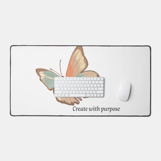 deskmat bureaumat (Keyboard & Muis)