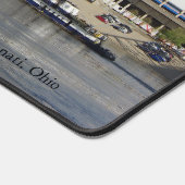 Deskmat van Covington & Barges Bureaumat (Hoek)