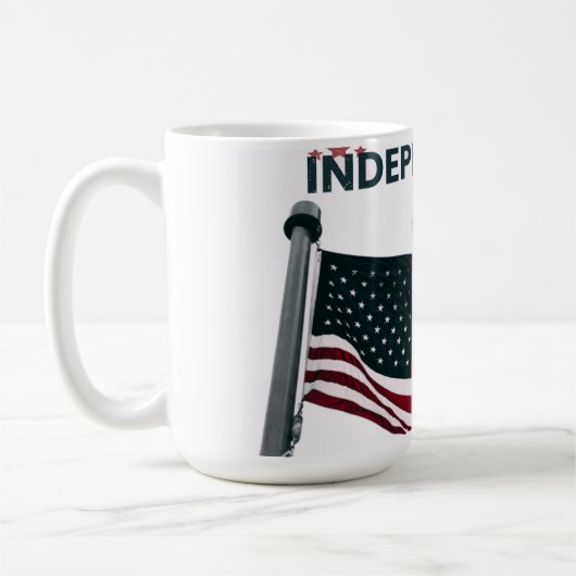 #DeskSetupMug Koffiemok (Links)