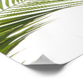 Desktop bladboom-natuur poster (Hoek)