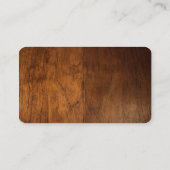 desktop freelance writer visitekaartje (Achterkant)