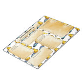 Desktop Journal - Daily Intention Notitieblok (Schuin)