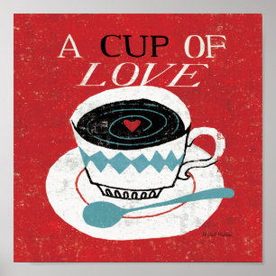 desktop - Koffie Poster