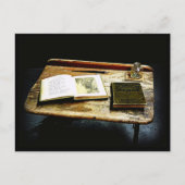  desktop - Studentenbureau Briefkaart (Voorkant)