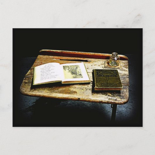  desktop - Studentenbureau Briefkaart (Voorkant)