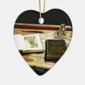  desktop - Studentenbureau Keramisch Ornament (Links)