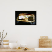  desktop - Studentenbureau Poster (Keuken)