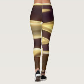 desktop | Zazzle_Growshop. Leggings (Achterkant)