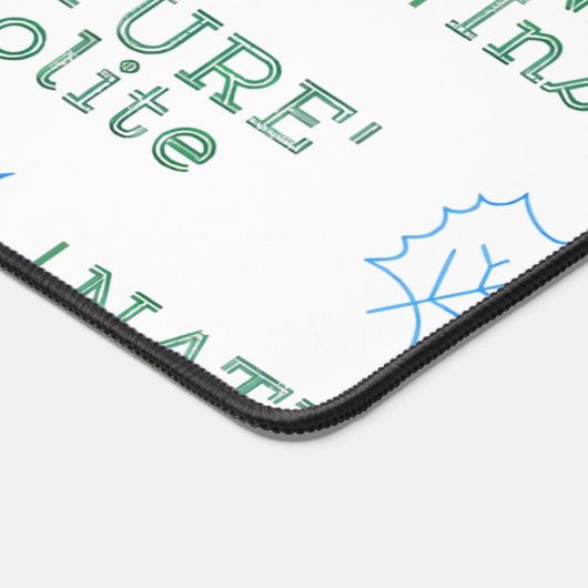 Desktoptapijten Bureaumat (Hoek)