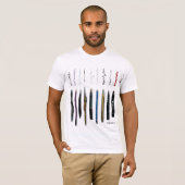 Desktoptools T-shirt (Voorkant volledig)