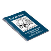 Deskundige dropt een waardevol Antiek. Antiek coll Notitieboek (Rechterzijde)