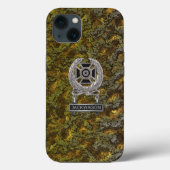 Deskundige Jackwagon Case-Mate iPhone Case (Achterkant)