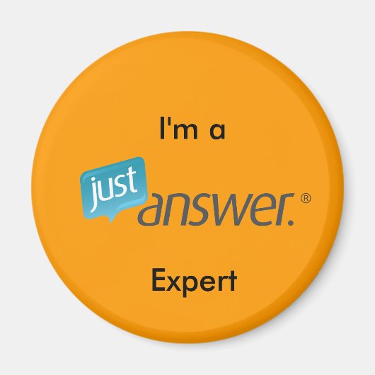 Deskundige magneet (Voorkant)