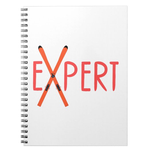 Deskundige Notitieboek (Voorkant)