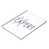 Deskundige Notitieboek (Linkerzijde)