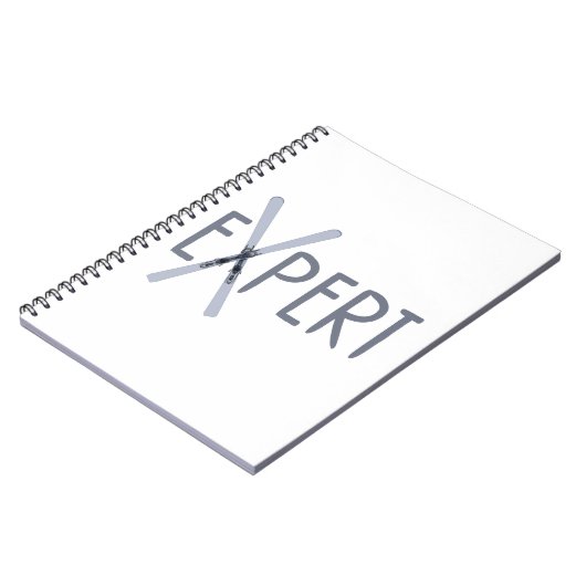 Deskundige Notitieboek (Linkerzijde)