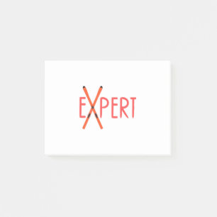 Deskundige Post-it® Notes