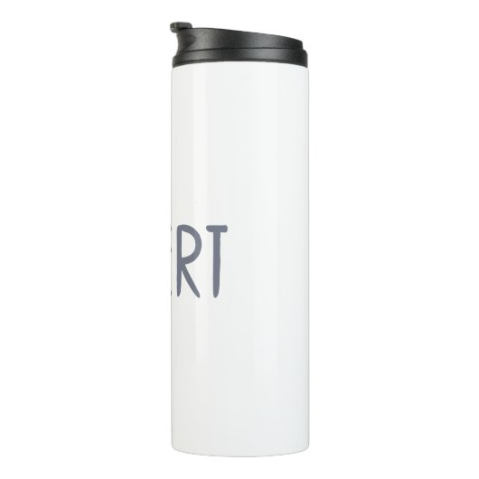 Deskundige Thermosbeker (Geroteerd rechts)