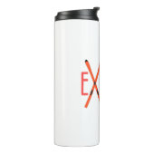 Deskundige Thermosbeker (Gedraaid links)