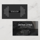 Deskundigen op het gebied van persoonlijke opleidi visitekaartje (Voorkant / Achterkant)