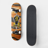DESLOGE HIGH SCHOOL SCHAATS BOARD SKATEBOARD (Voorkant)