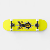 DESLOGE MIDDELBARE SCHOOL SKATEBOARD (Horizontaal)
