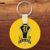 DESLOGE MIDDELBARE SCHOOL SLEUTELHANGER (Voorkant)