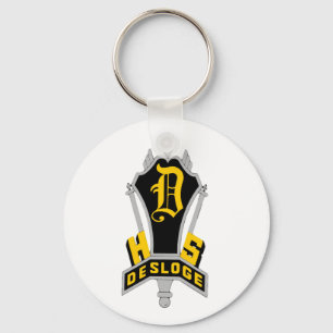 DESLOGE MIDDELBARE SCHOOL SLEUTELHANGER