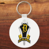 DESLOGE MIDDELBARE SCHOOL SLEUTELHANGER (Voorkant)