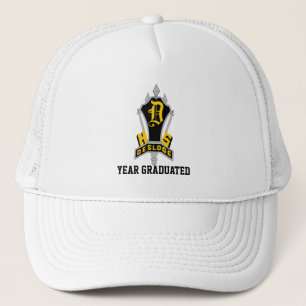 DESLOGE MIDDELBARE SCHOOL TRUCKER PET