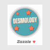 Desmologie Sticker (Vel)
