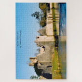 Desmond Castle Adare Limerick Jigzaag Puzzle Legpuzzel (Verticaal)