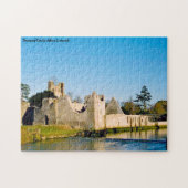Desmond Castle Adare Limerick Jigzaag Puzzle Legpuzzel (Horizontaal)