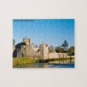 Desmond Castle Adare Limerick Legpuzzel
