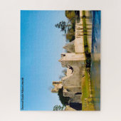 Desmond Castle Adare Limerick Legpuzzel (Verticaal)