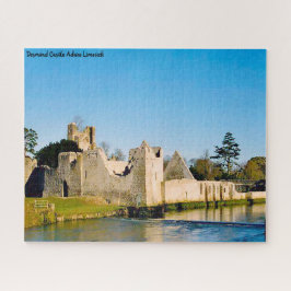 Desmond Castle Adare Limerick Legpuzzel