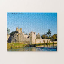 Desmond Castle Adare Limerick Legpuzzel