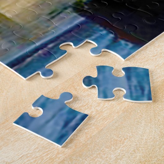 Desmond Castle Adare Limerick Legpuzzel (Zijkant)